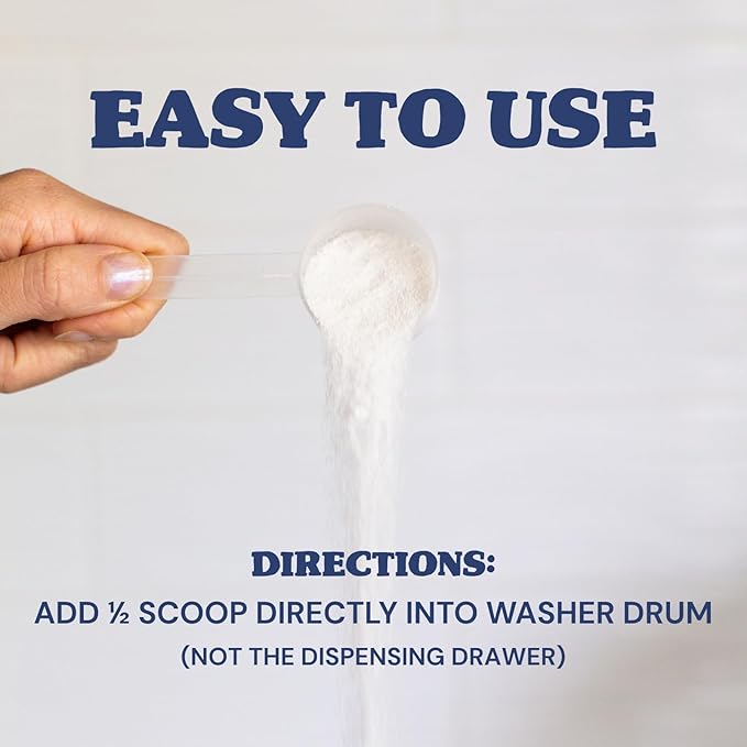 Floral Laundry Detergent Powder | Only 100% Pure Essential Oils | Safe - Image 5