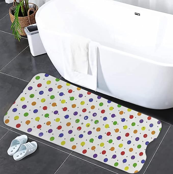 ENKOSI Bath Mat Long 40x16 – Non-Slip Bathtub Mat - Image 3
