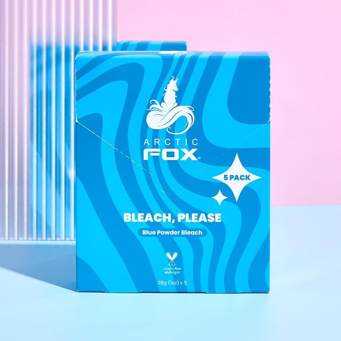ARCTIC FOX Bleach Please, highlights or money pieces. - Image 3