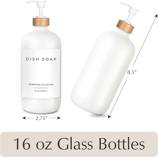 Emerson Soap Dispenser, Dish Soap Dispenser - Image 2