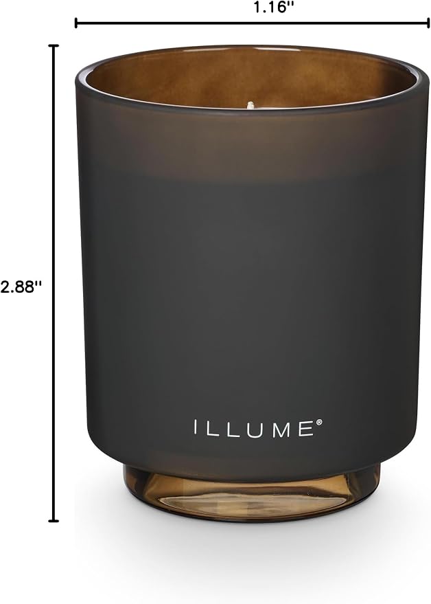 ILLUME Refillable Boxed Glass Candle - Image 12