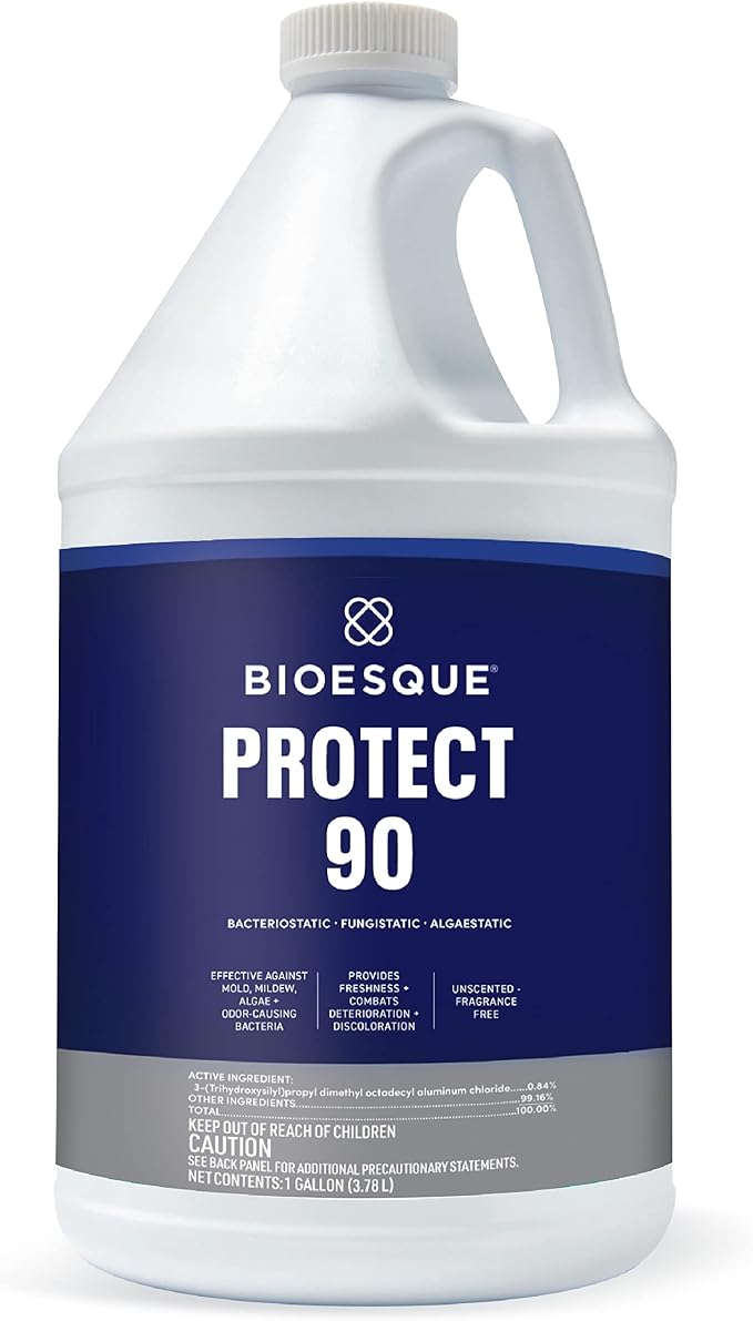 Bioesque Protect 90, Heavy Duty Bacteriostatic, Fungistatic, Algaestatic Formula by Bioesque