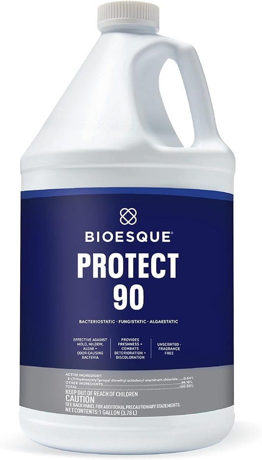 Bioesque Protect 90, Heavy Duty Bacteriostatic, Fungistatic, Algaestatic Formula - Image 2
