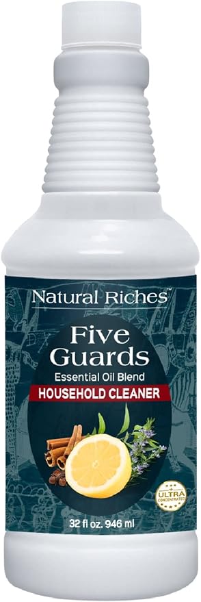Natural Riches Household Cleaner Concentrate Five Guards from The Tales of by NaturalRiches