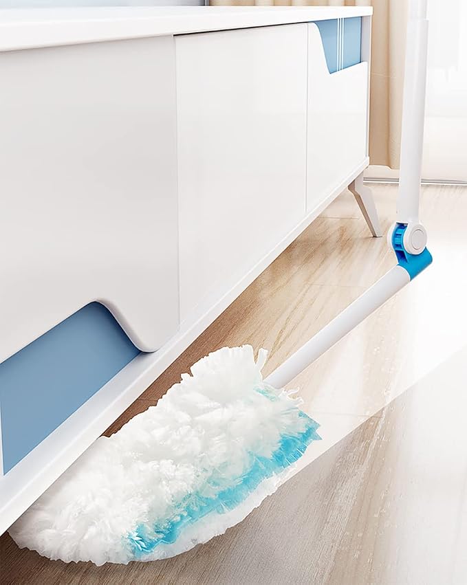 360 Degree Dusters Multi Surface Duster Refills Kit Extender Handle - Image 7