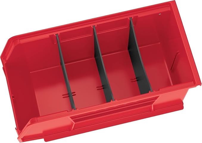Akro-Mils 30230 AkroBins Plastic Storage Bins, Space-Saving Stackable Bins - Image 13