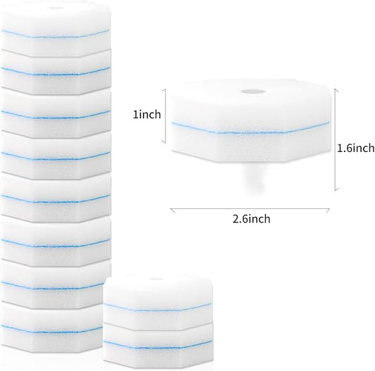 10PCS Toilet Wand Refills - Image 2