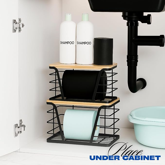 2 - Pack Trash Bag Dispenser - Image 3