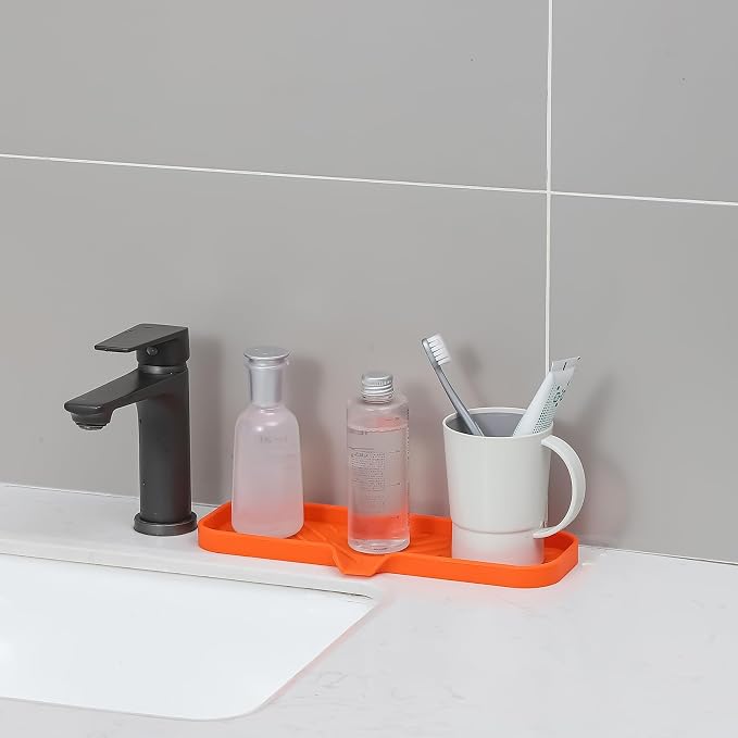 Silicone Bathroom Soap Dishes - Image 7