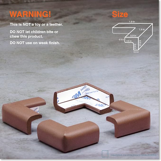 Roving Cove Slim-Fit Corner Protector - Image 6