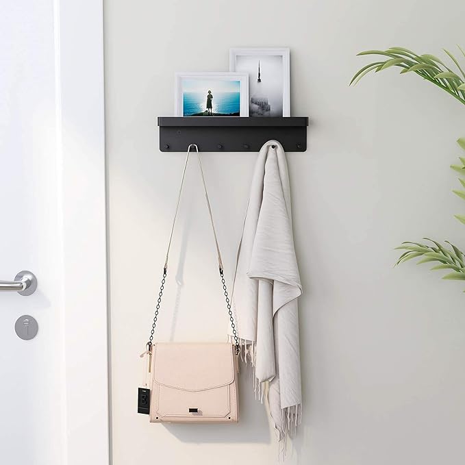 MKO Key Holder Wall Mount, Key Holder Wall Mount Adhesive - Image 6