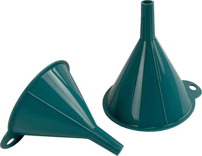Crisp 2-Piece Funnel Set by Crisp