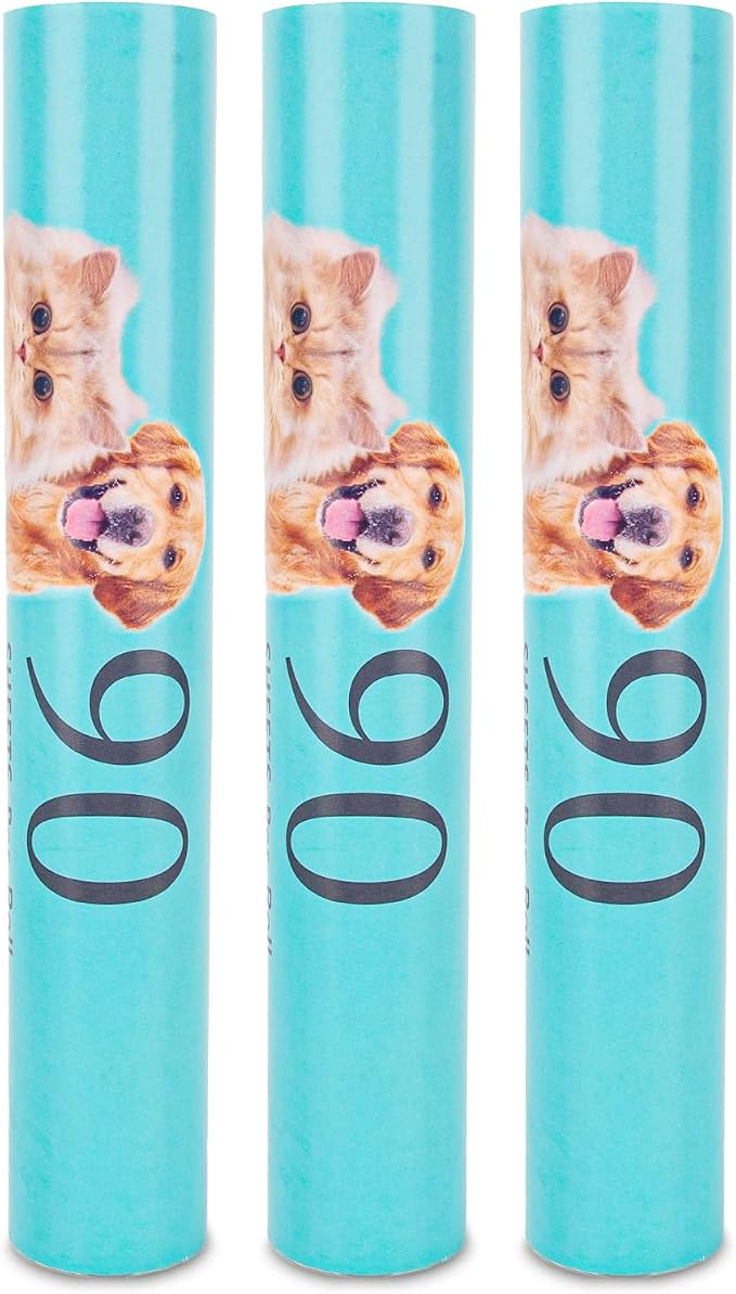 KeFanta 3Pcs Large Lint Roller Refills 11.8" Wide by KeFanta