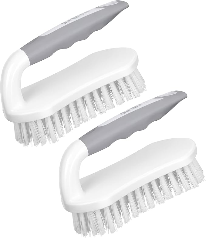 SetSail Scrub Brush, Heavy-Duty Scrub Brushes by SetSail