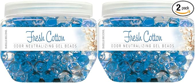 SMELLS BEGONE Odor Eliminator Gel Beads - 12 oz by SMELLSBEGONE