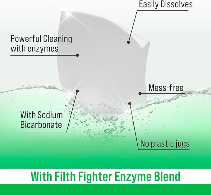 Rockin' Green Active Wear Travel Laundry Detergent Sheets Unscented - Image 2