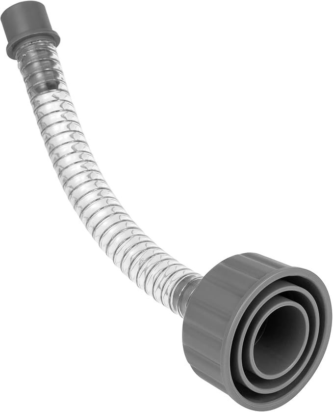 Wet Vac Attachment A/C Drain Lines Cleaner Tool, AC Drain Line Vacuum Adapter - Image 6