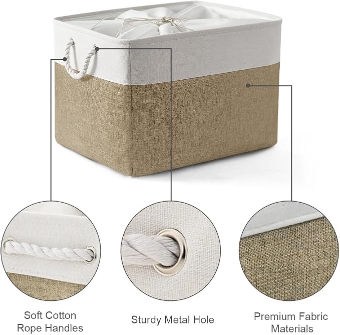 TheWarmHome Organization Basket - Image 6