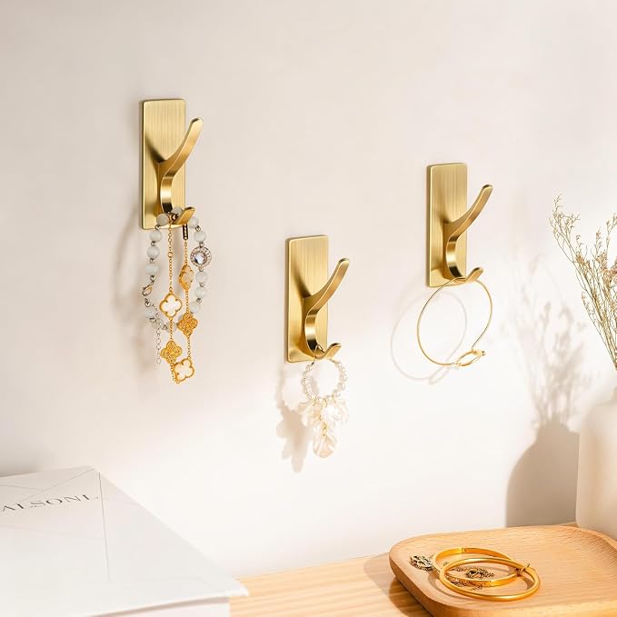 pickpiff Self Adhesive Coat Hooks - Image 5