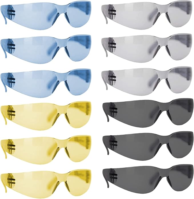 BISON LIFE Safety Glasses by BisonLife
