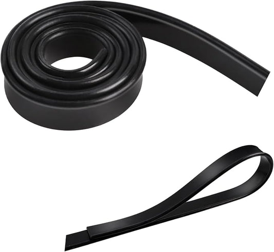 Squeegee Replacement Rubber 41 Inch Squeegee Rubber Replacement Black Squeegee by DAJISI