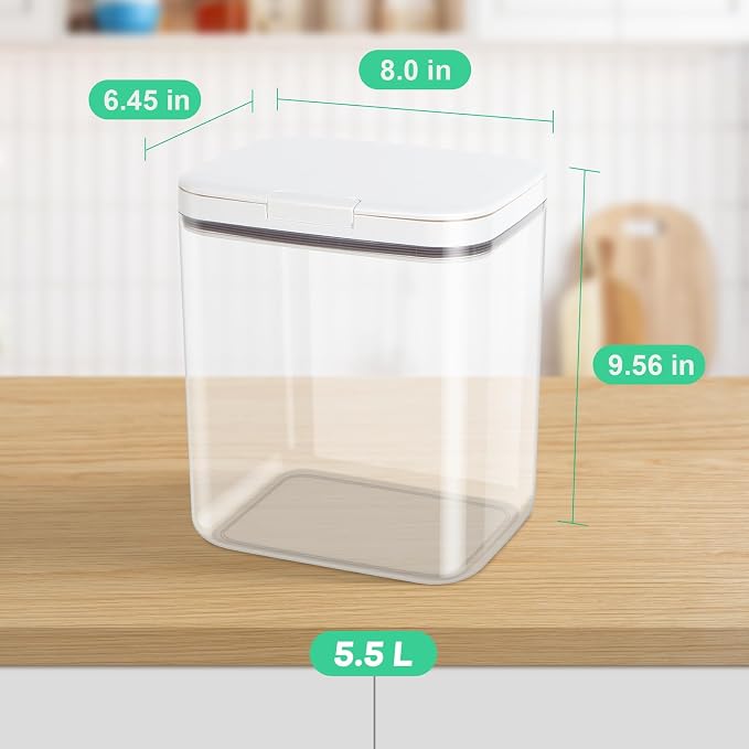 Rice Storage Container - Image 5