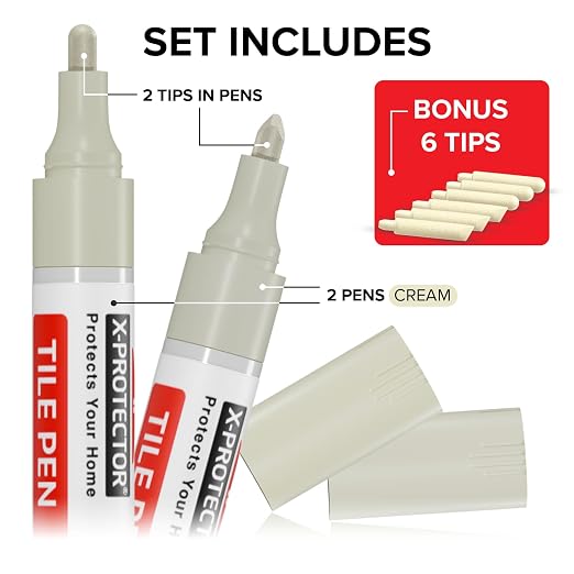 X-Protector Water Based Grout Marker - Image 3