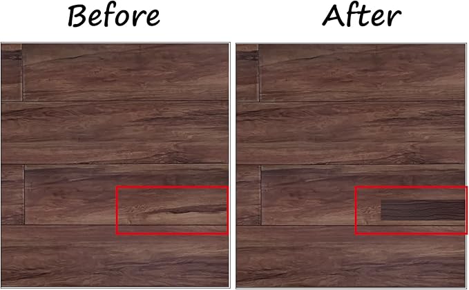 Floor Transition Strip & Self Adhesive Floor Vinyl Floor Edge Trim Laminate - Image 3