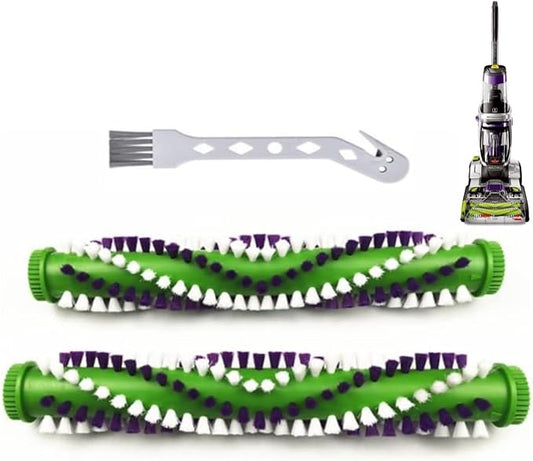 Vacuum Carpet Cleaning Brush Replacement Part Compatible Bissell ProHeat 2X by QINAN