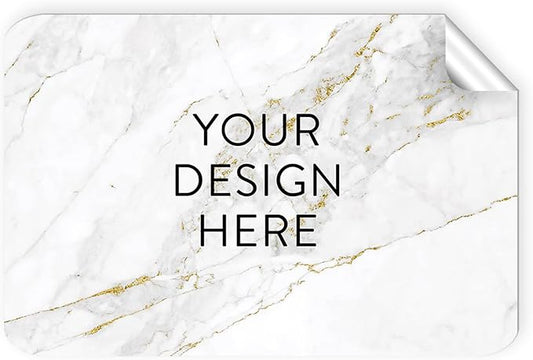 100 Custom Vinyl Stickers by DayStarCustomDesigns