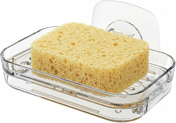 Toro Adhesive Sponge Holder for Kitchen Sink by COLINCH