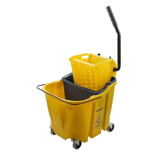 Carlisle FoodService Products Omnifit Mop Bucket by CarlisleFoodServiceProducts