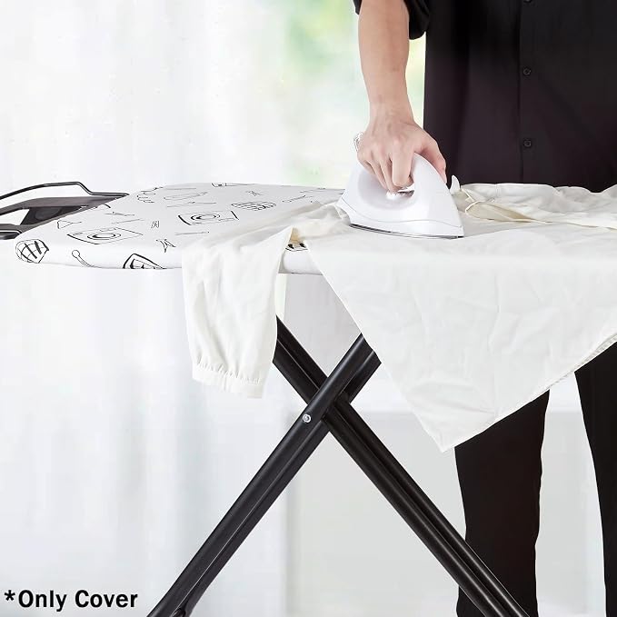 Extra Wide Ironing Board Cover and Pad 18 x 54 inch Heat Reflective - Image 6