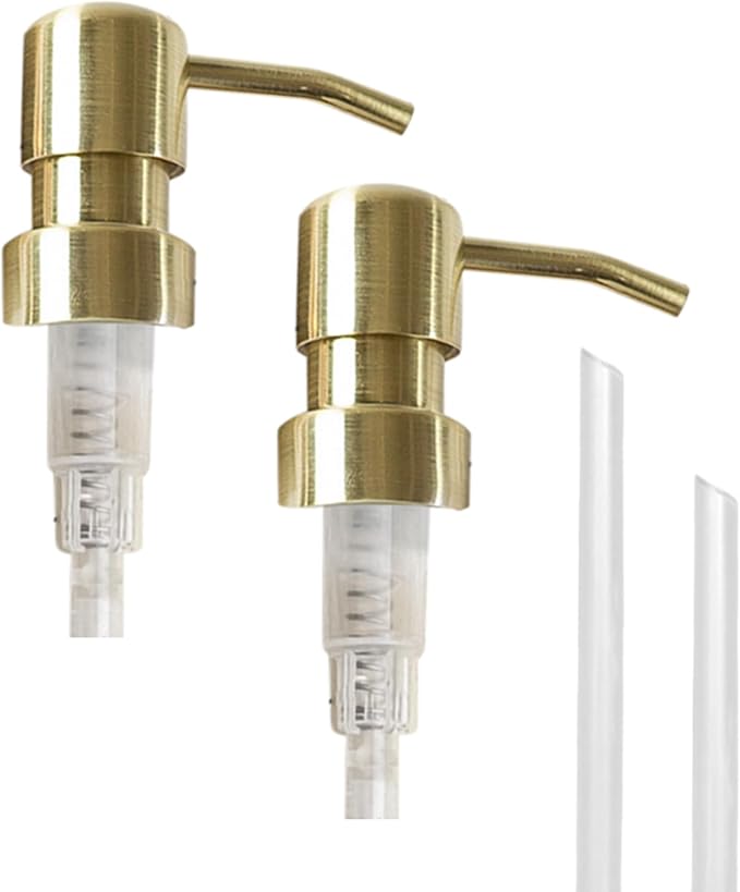 MaisoNovo Soap Pump Replacement by MaisoNovo-TheArtofSustainableLiving