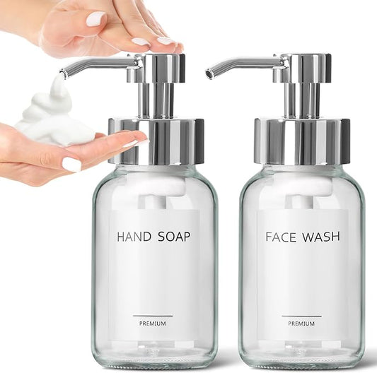 GMISUN Foaming Soap Dispenser, Modern Hand Soap Dispensers by GMISUN