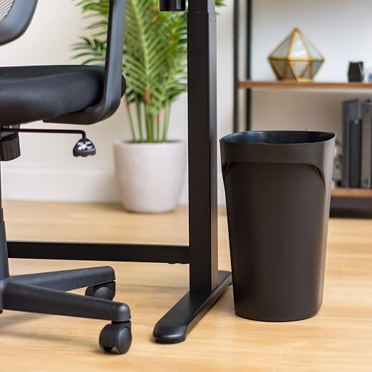 IRIS USA Small Trash Can Wastebasket - Image 7
