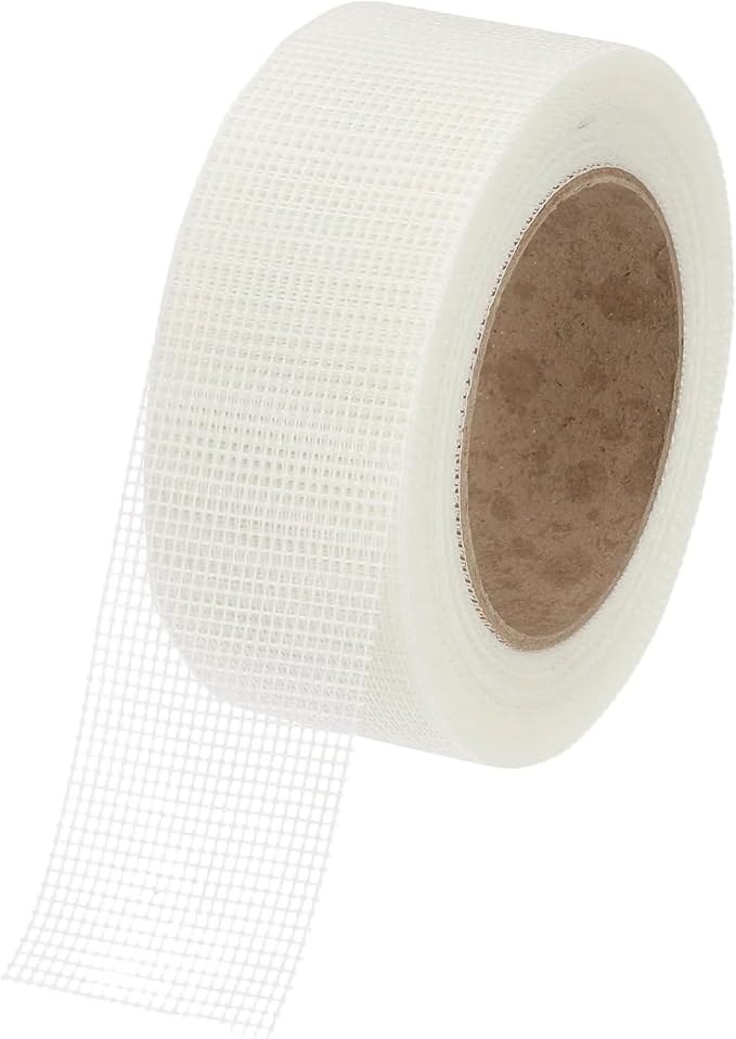 PATIKIL Drywall Repair Mesh Tape, 2 inch x 82 ft Fiberglass Repair Patch by PATIKIL