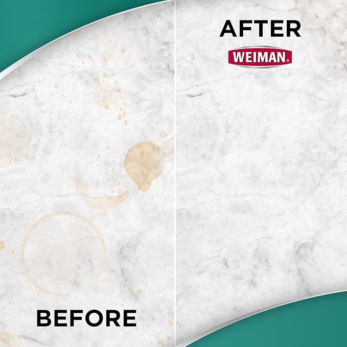 Weiman Disinfectant Granite Daily Clean & Shine Safely Clean Disinfect and - Image 3