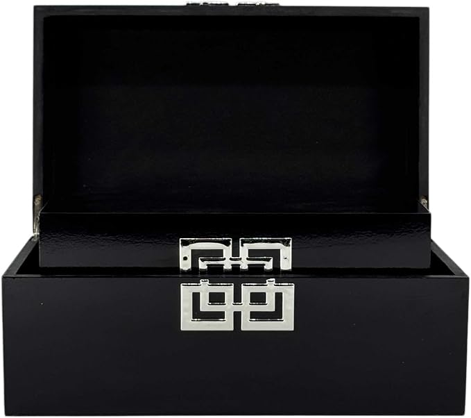 Galt International Storage Box Set Decorative Storage Box w/Hinged Lid Classic - Image 6