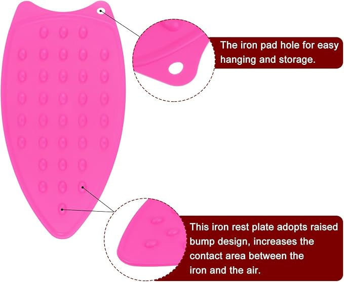 HARFINGTON Silicone Iron Rest Pad - Image 4