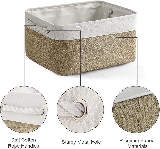 TheWarmHome Storage Basket for Organizing - Image 6