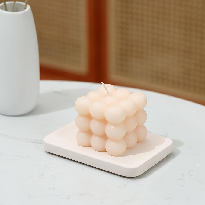 Diatomite Soap Dish for Kitchen Organizer, Quick Dry Sink Caddy Holder for - Image 8