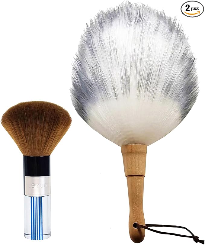 Car Interior Dusting Brush Auto Dust Sweeping Soft Bristles Detail Brush by Unknown