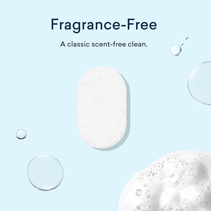 BLUELAND 100% Plastic-Free Dishwasher Detergent Tablets, Starter Set, Free & - Image 4