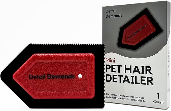 Mini Pet Hair Remover | Dog Hair Remover by DetailDemands