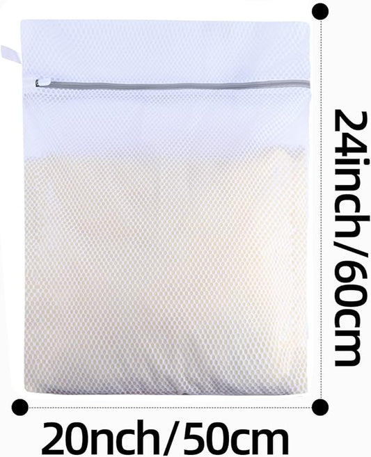 Mesh Laundry Bags, Mesh Wash Bags, Durable Mesh Structure - Image 2