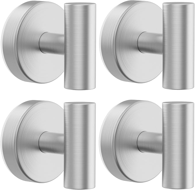 Suction Cup Hooks, Shower Hooks by Bntuk