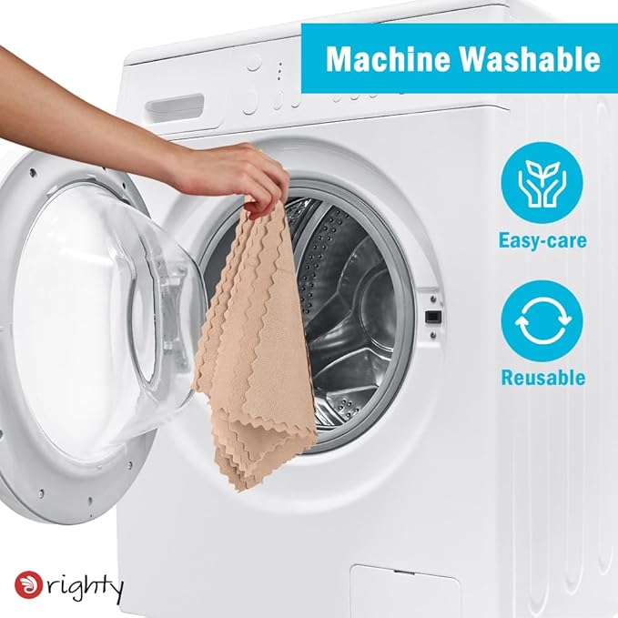 Orighty Microfiber Cleaning Cloth, 24 Pack Highly Absorbent Cleaning Supplies - Image 7