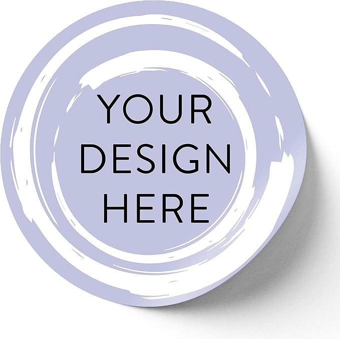 100 Custom Vinyl Stickers by DayStarCustomDesigns