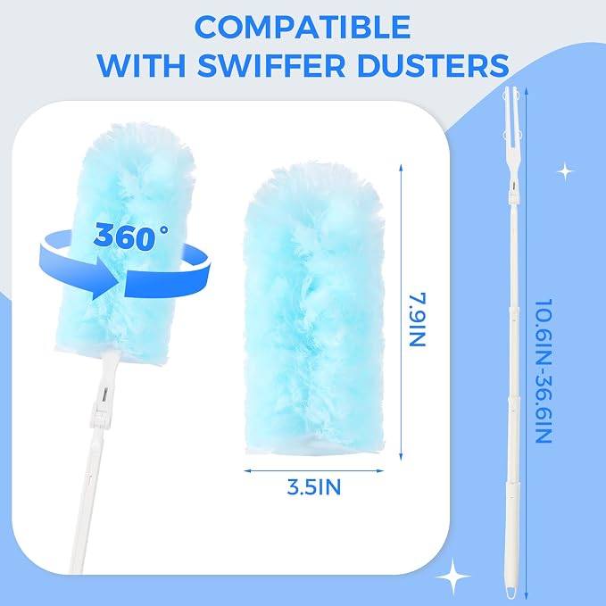 Disposable Duster Refills 8-Pack - Image 4